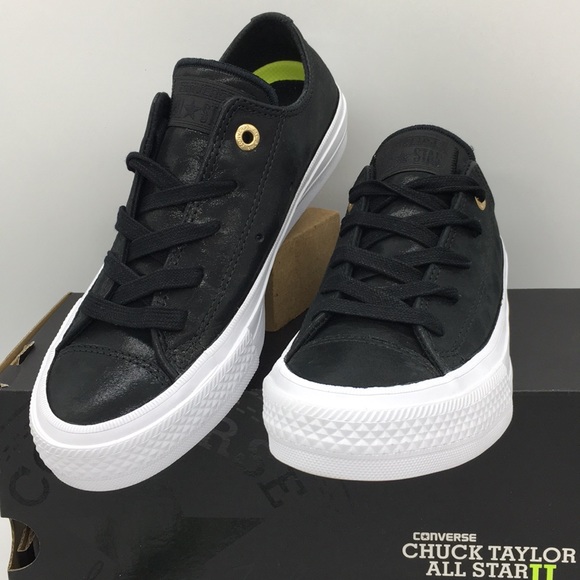 Converse CTAS II OX black/white - Picture 5 of 8